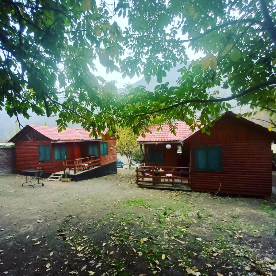 Cabanas Between Hills Сан-Альфонсо Экстерьер фото